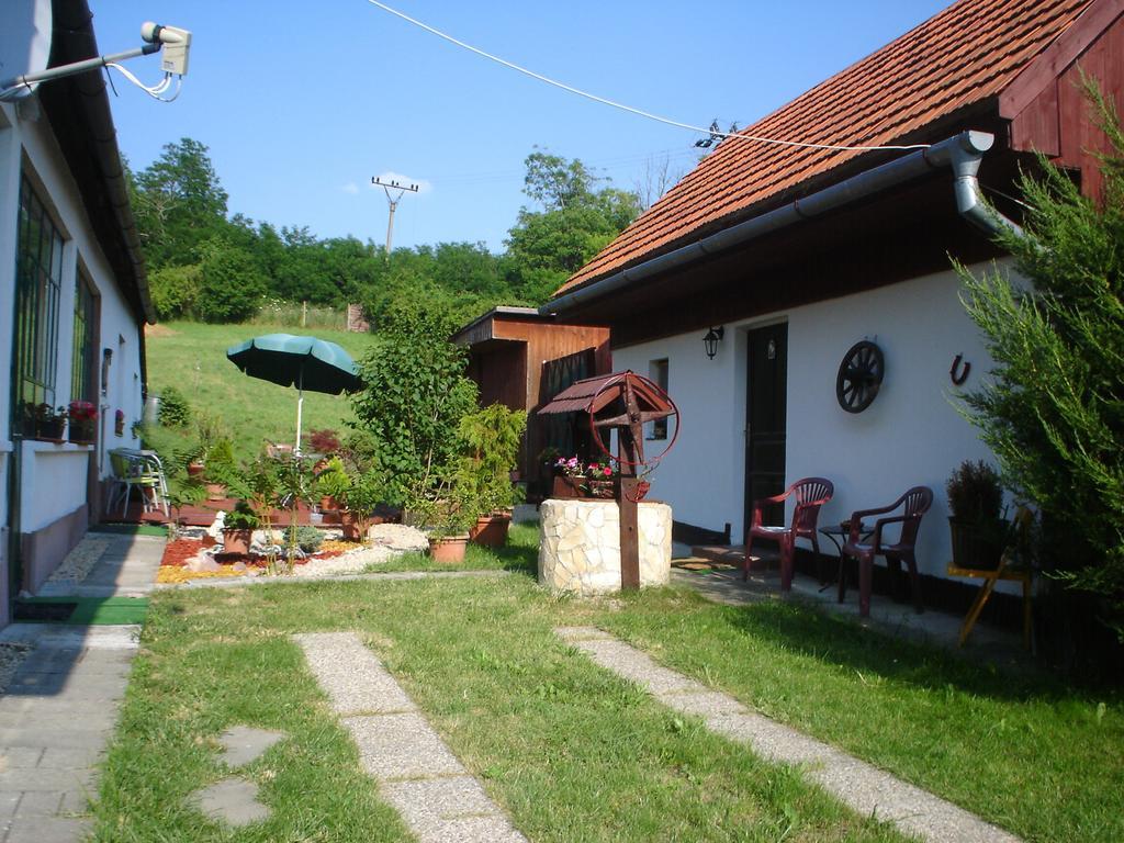 Podhajska Ubytovanie - D&B Konecna Trávnica Exterior foto